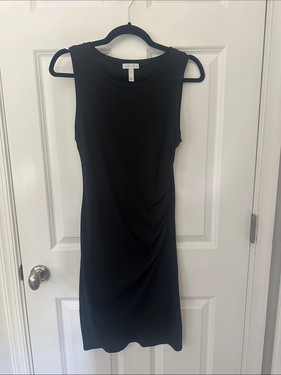 Leith Dresses & Skirts - Leith Sleeveless Black Tank Dress
